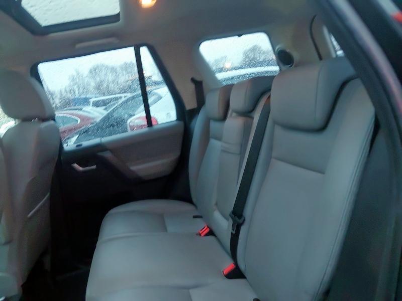 2009 LAND ROVER FREELANDER 2.2 TD4 HSE 5DR AUTO