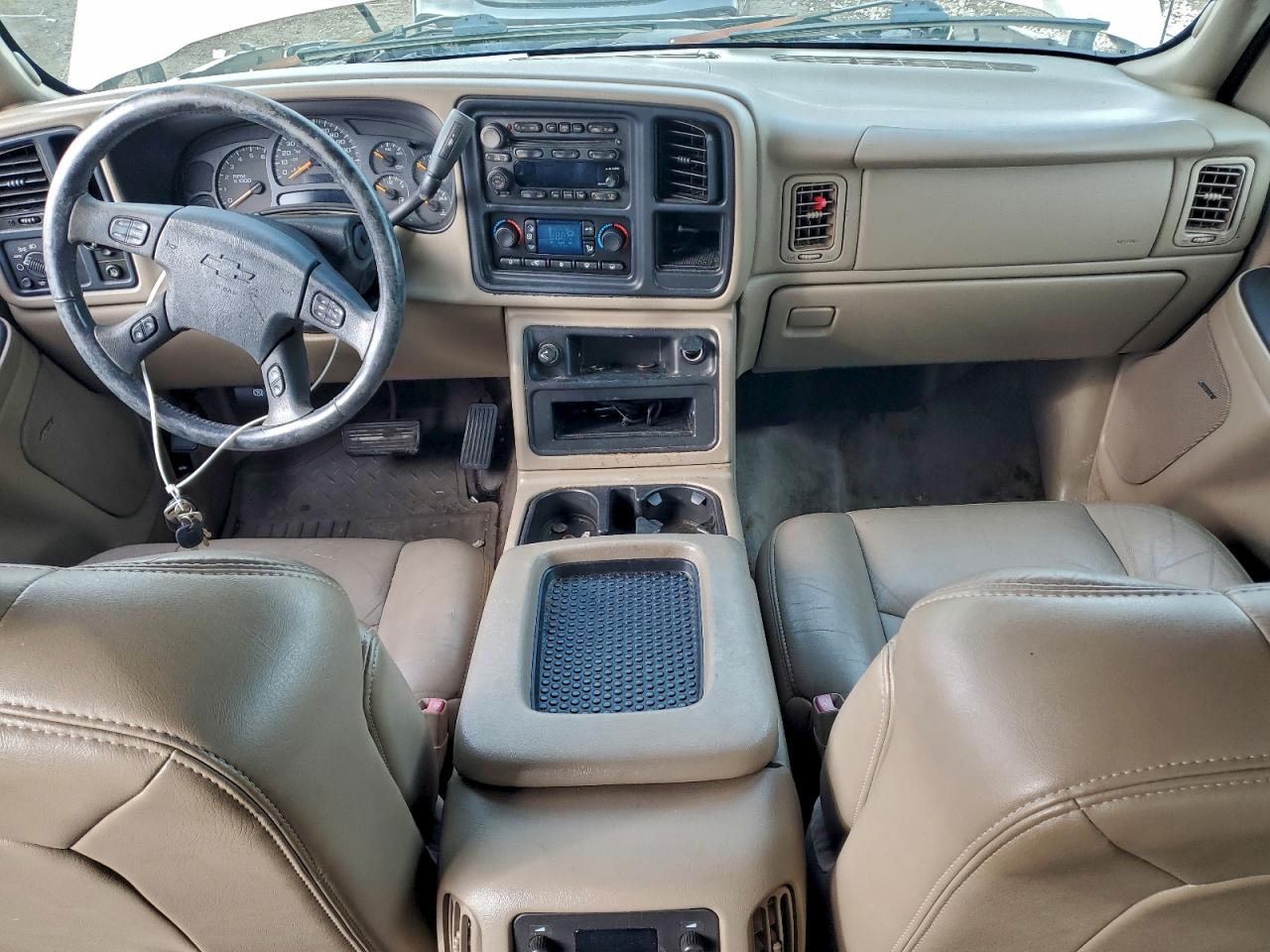 2004 Chevrolet Silverado C1500 VIN: 2GCEC13T941419788 Lot: 95116415