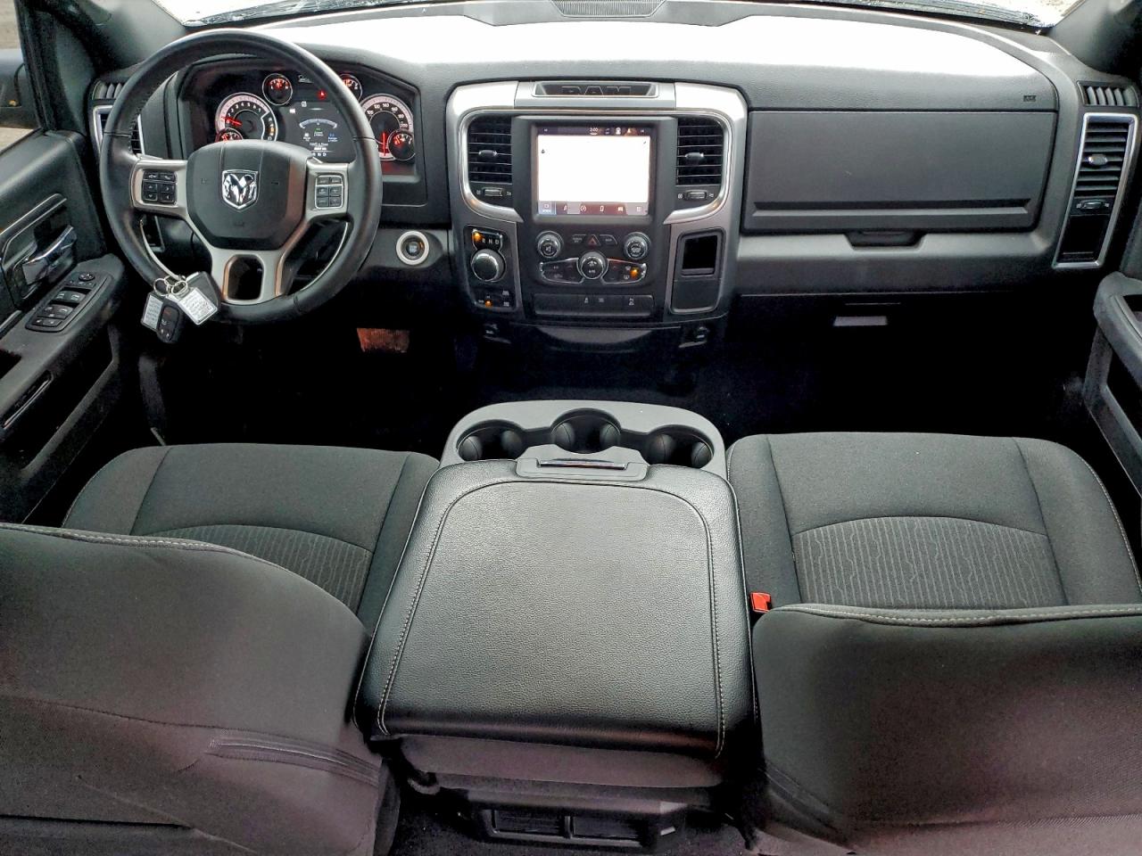 2022 Ram 1500 Classic Slt VIN: 1C6RR7LT1NS168907 Lot: 94731145