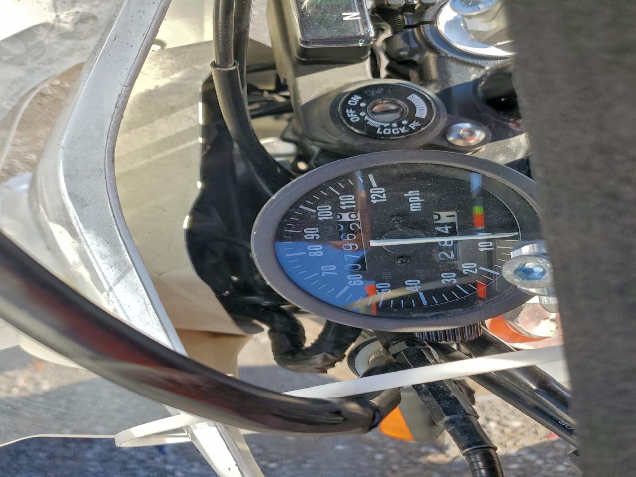 2018 Suzuki Dr650 Se VIN: JS1SP46A2J2101987 Lot: 95433685