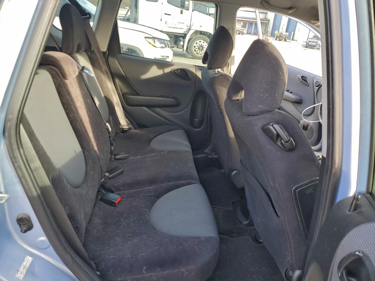 2008 Honda Fit Sport VIN: JHMGD37678S022493 Lot: 95096765