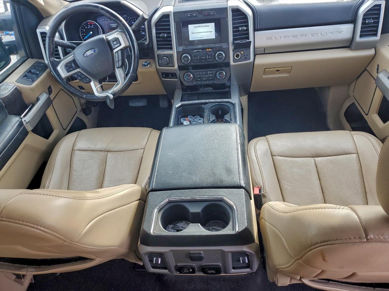 2021 Ford F250 Super Duty VIN: 1FT7W2BT2MEC17154 Lot: 95396775