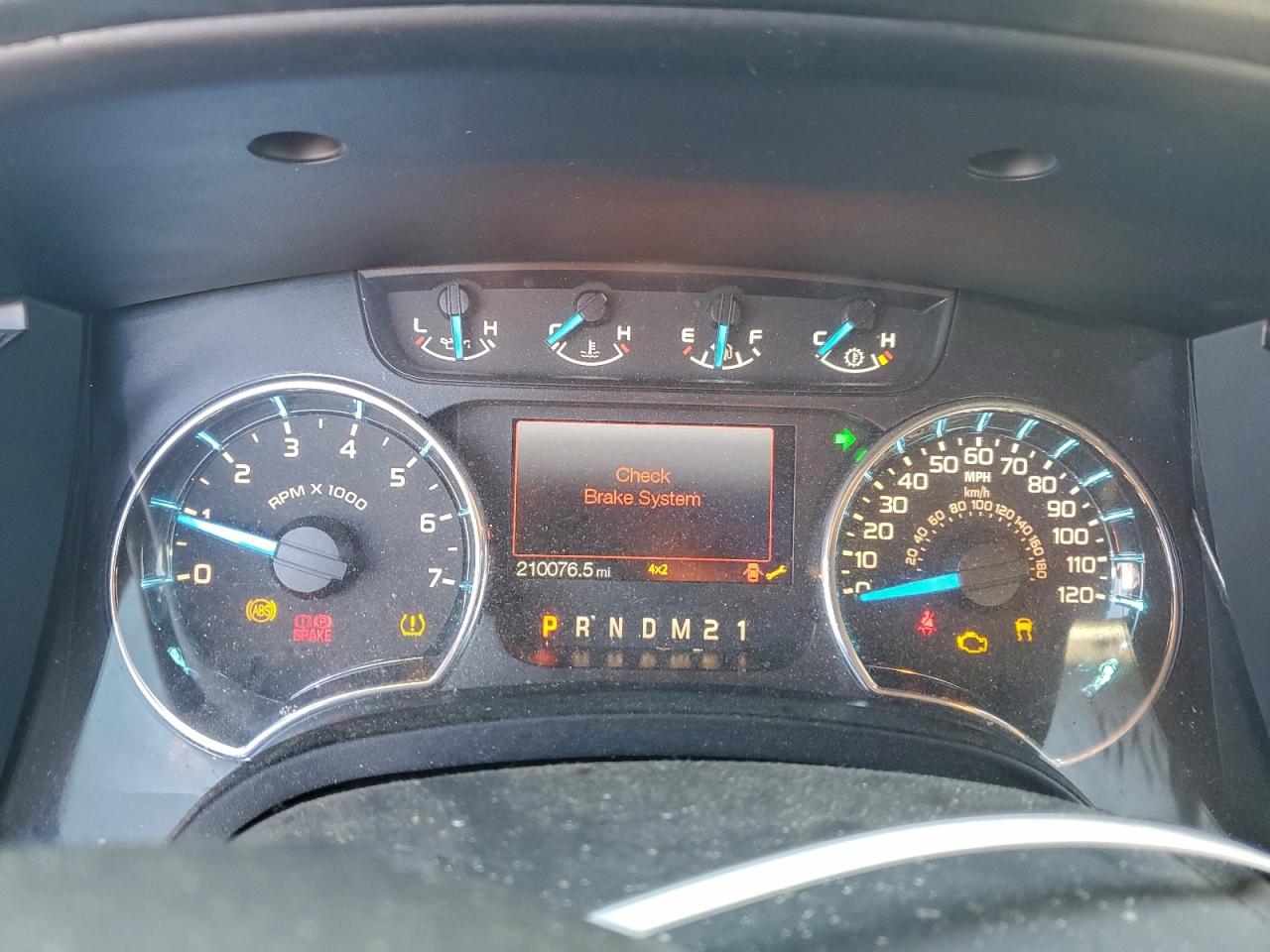 2013 Ford F150 Supercrew VIN: 1FTFW1EF5DFD65398 Lot: 95826465