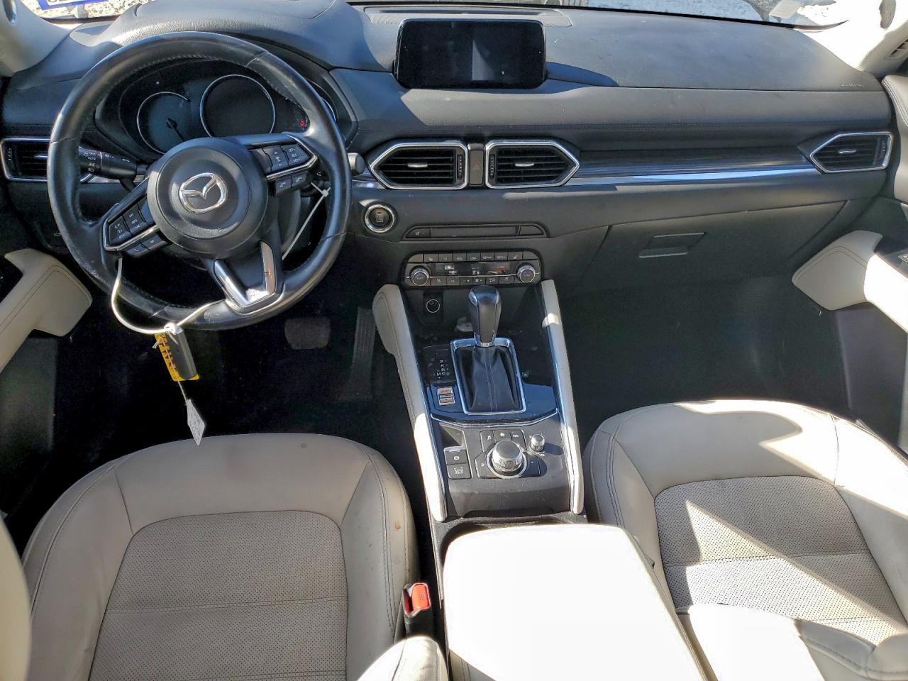 2019 Mazda Cx-5 Grand Touring Reserve VIN: JM3KFBDY6K0575877 Lot: 95028355