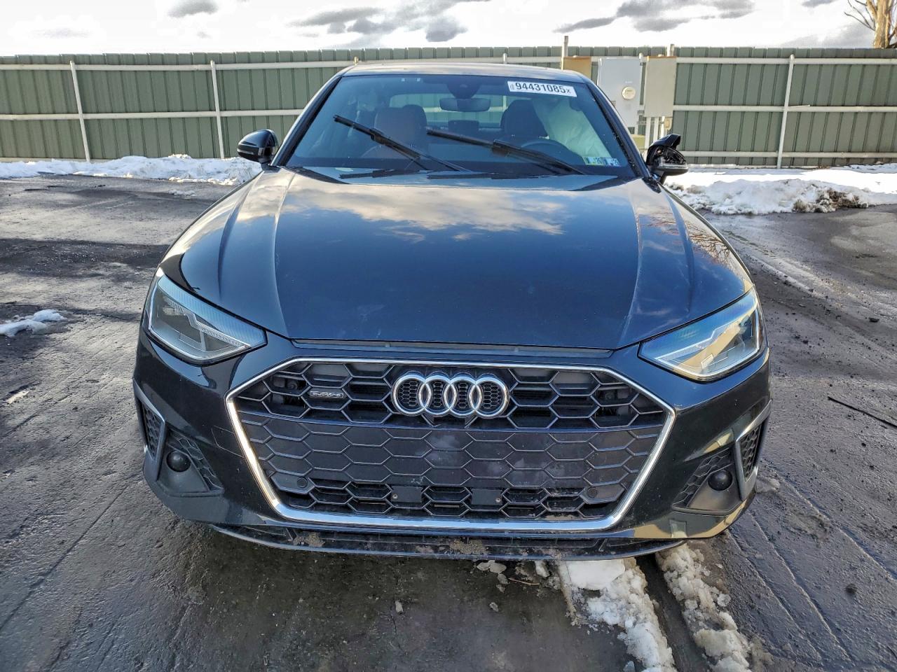 2022 Audi A4 Premium 45 VIN: WAUDAAF49NN002268 Lot: 94431085