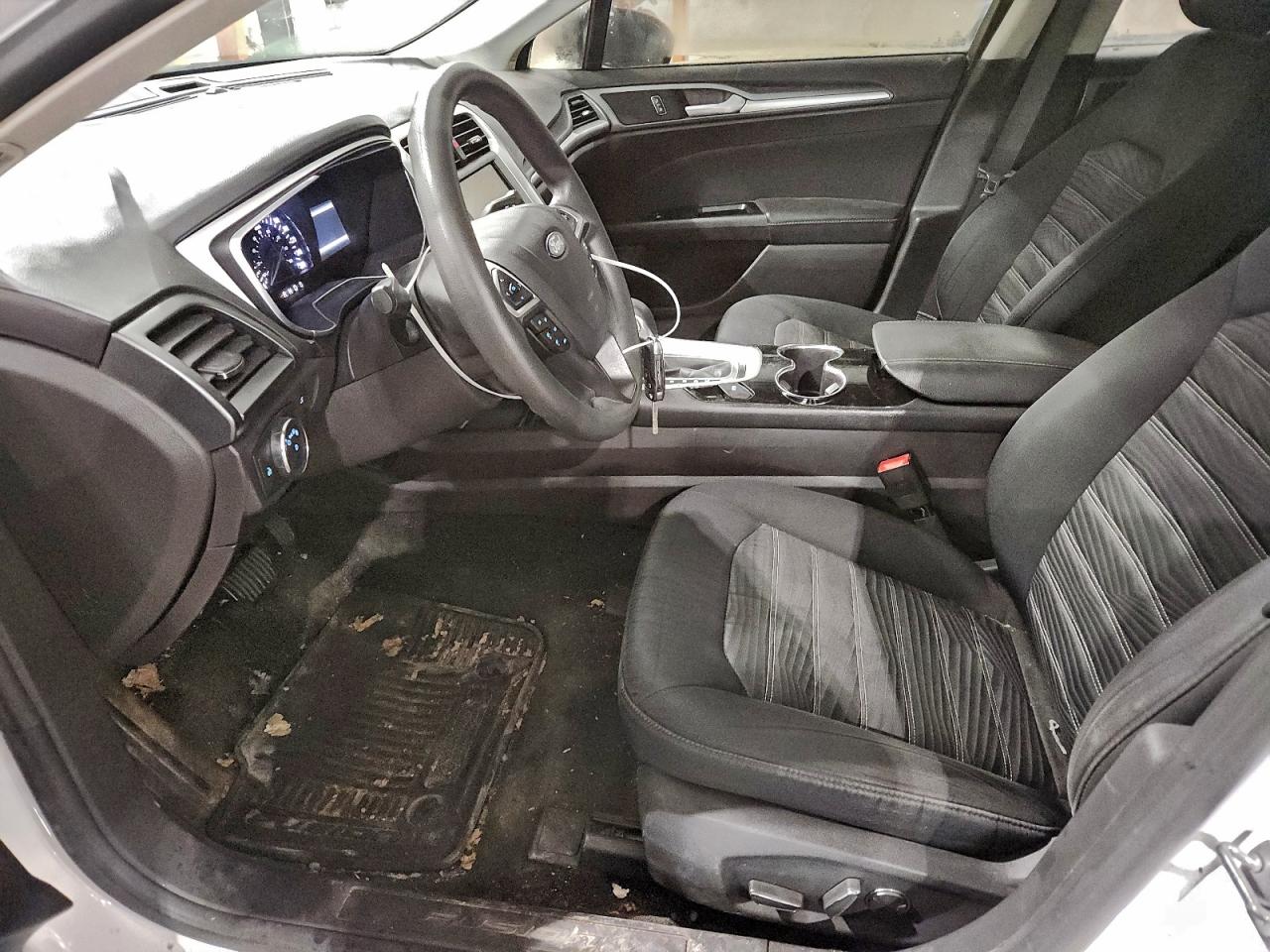 2016 Ford Fusion Se VIN: 3FA6P0HD4GR242061 Lot: 97000895