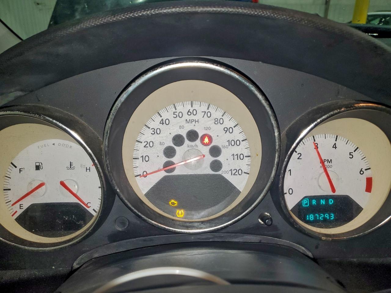 2008 Dodge Caliber Sxt VIN: 1B3HB48B48D525269 Lot: 94230165