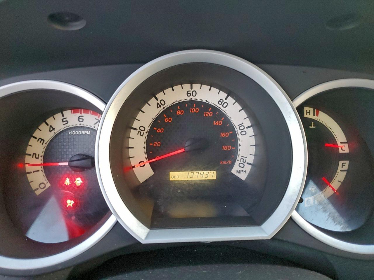 2014 Toyota Tacoma Double Cab Prerunner VIN: 3TMJU4GN6EM165279 Lot: 94866815