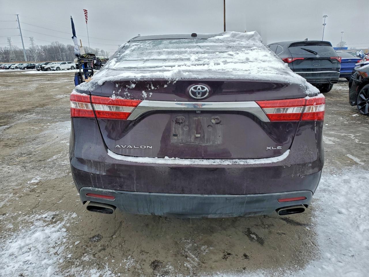 2013 Toyota Avalon Base VIN: 4T1BK1EB9DU068505 Lot: 95125805