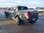 2019 FORD RANGER PICK UP DOUBLE CAB WILDTRAK 3.2 TDCI 200 AUTO for sale at Copart WISBECH