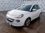 2015 VAUXHALL ADAM 1.2I JAM 3DR for sale at Copart WOLVERHAMPTON