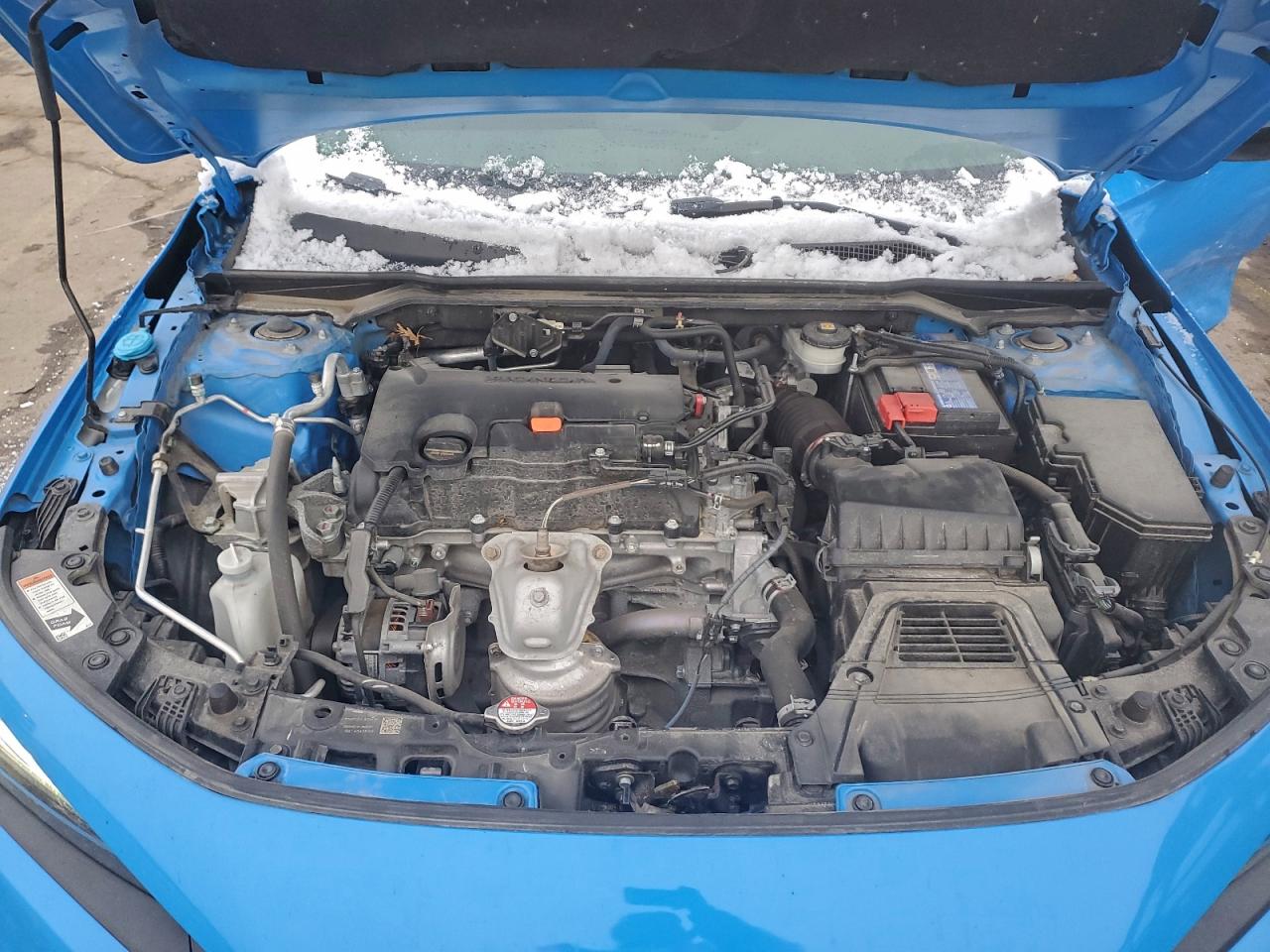 2023 Honda Civic Sport VIN: 19XFL2H8XPE022970 Lot: 95149675