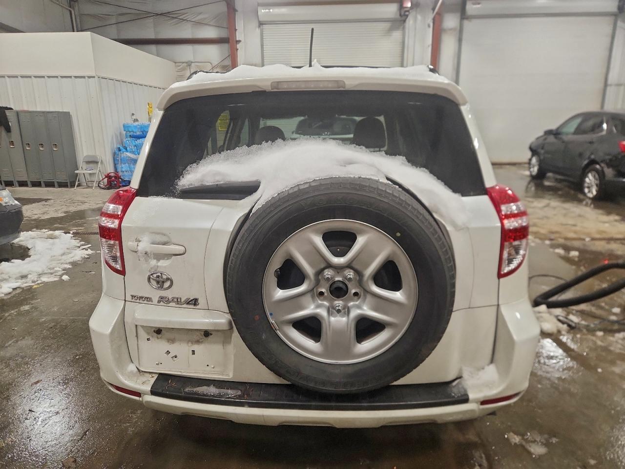 2009 Toyota Rav4 Limited VIN: JTMZF31V295010594 Lot: 95522585