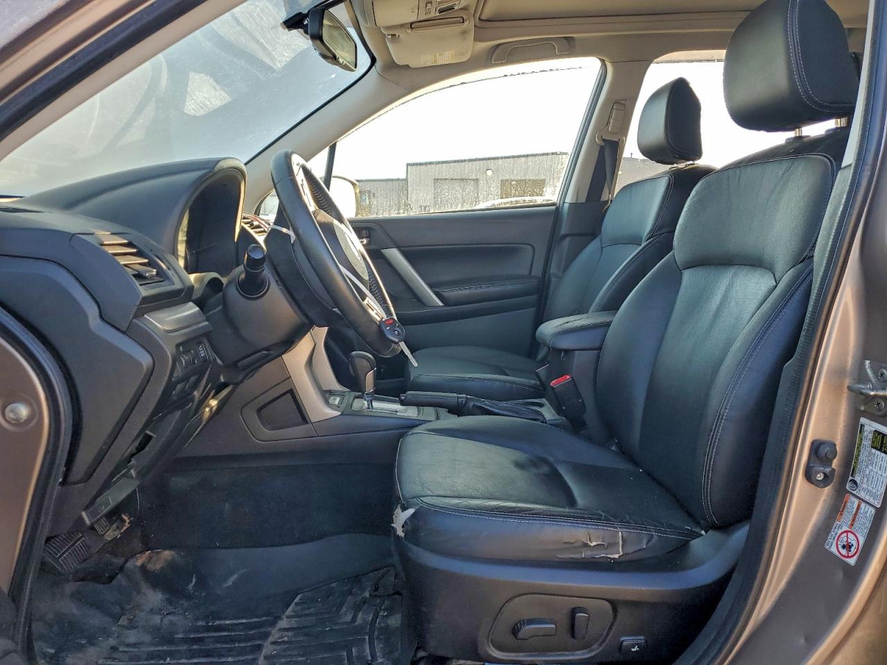 2014 Subaru Forester 2.5I Limited VIN: JF2SJAHC6EH463250 Lot: 94896475