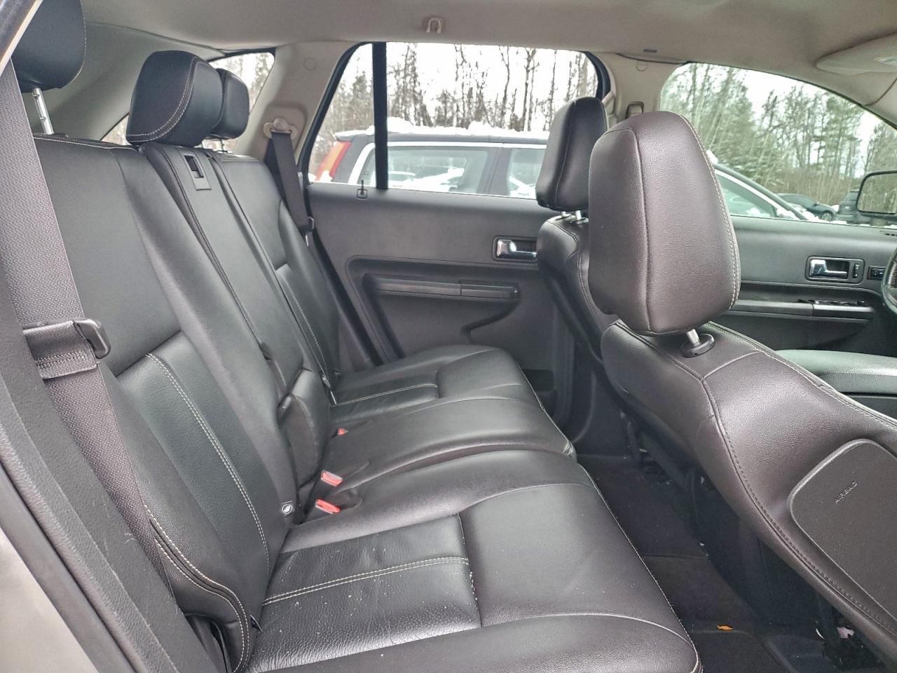 2008 Ford Edge Limited VIN: 2FMDK49C78BB27771 Lot: 95069005