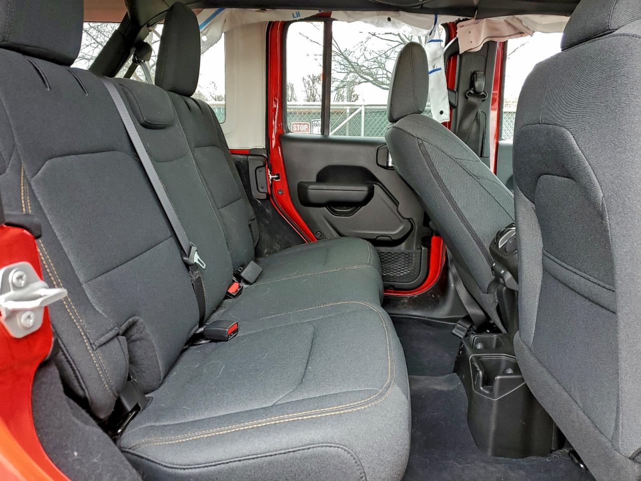 2024 Jeep Wrangler Sport VIN: 1C4RJXDN9RW126337 Lot: 96756805