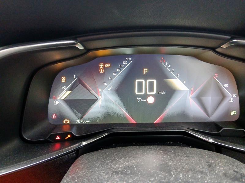 2019 DS DS 7 1.6 PURETECH PERFORMANCE LINE 5DR EAT8