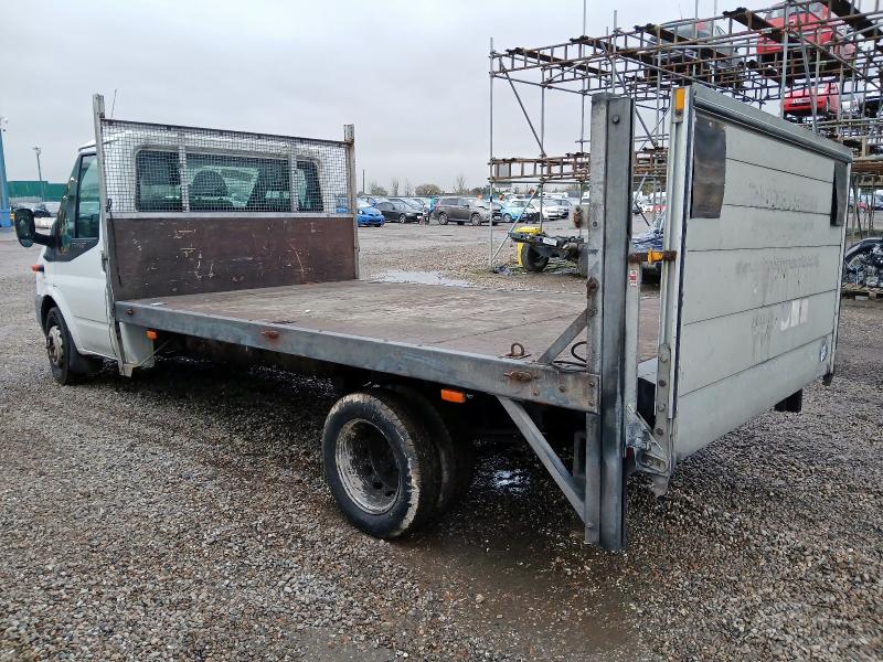 2012 FORD TRANSIT CHASSIS CAB TDCI 125PS [DRW]