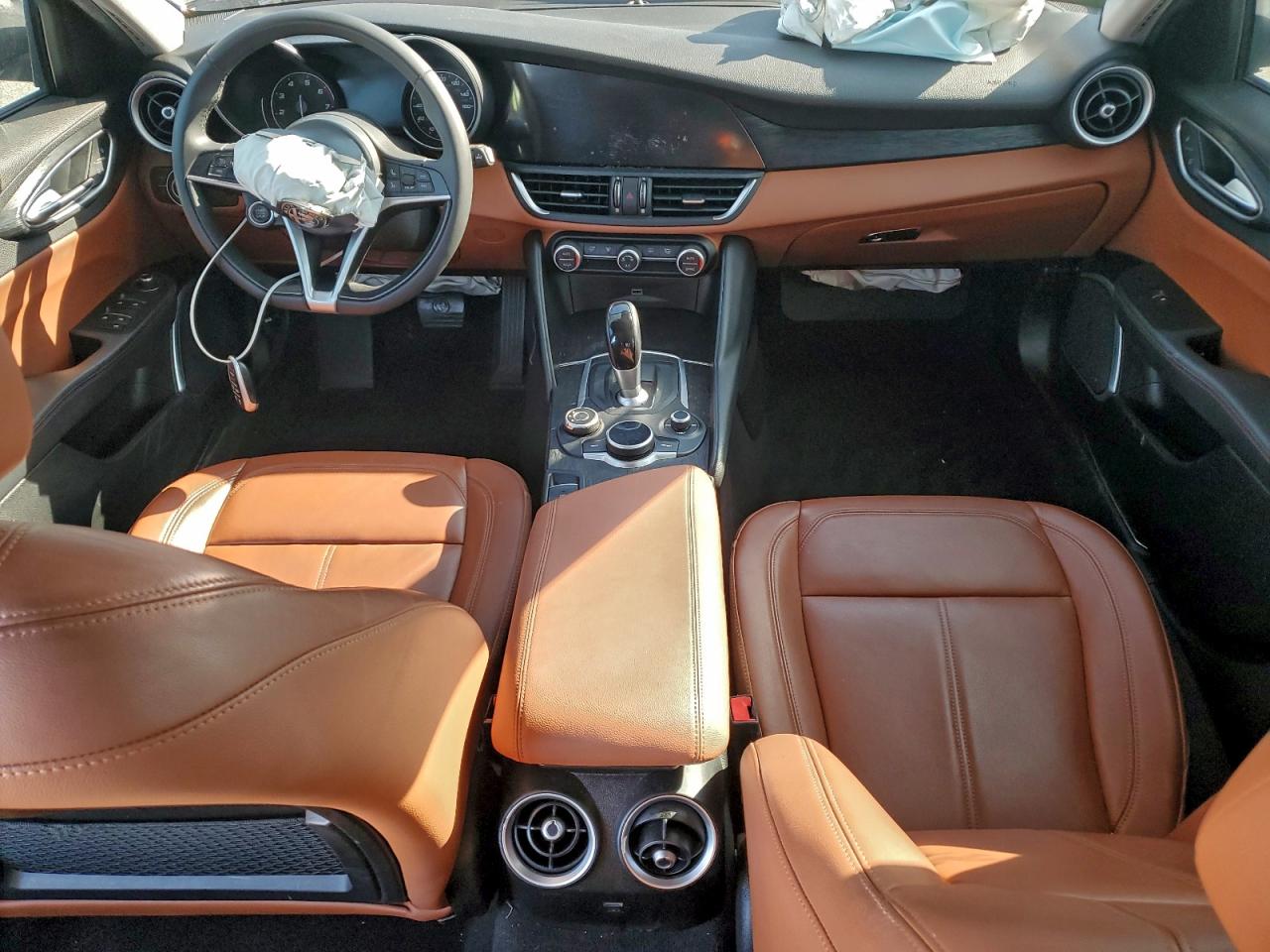 2019 Alfa Romeo Giulia VIN: ZARFAMANXK7599319 Lot: 94574135