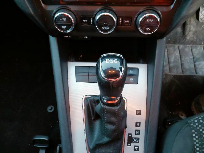 2014 SKODA OCTAVIA 1.4 TSI SE 5DR DSG