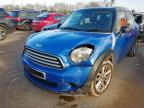 2013 MINI COUNTRYMAN 1.6 COOPER D ALL4 5DR for sale at Copart SANDY