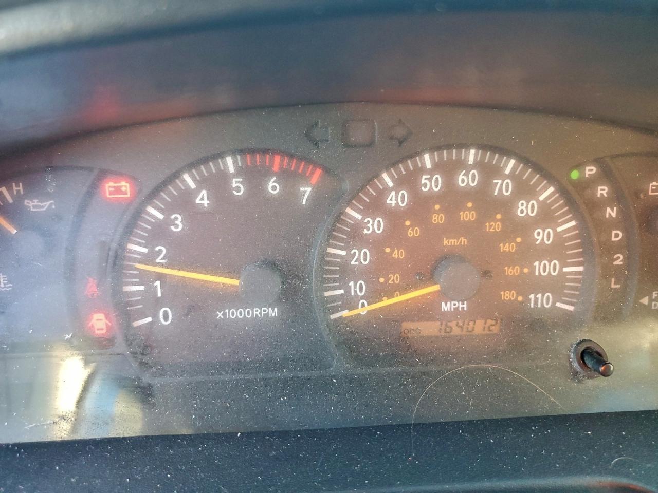 2003 Toyota Tundra Access Cab Sr5 VIN: 5TBBT44173S372228 Lot: 93983875