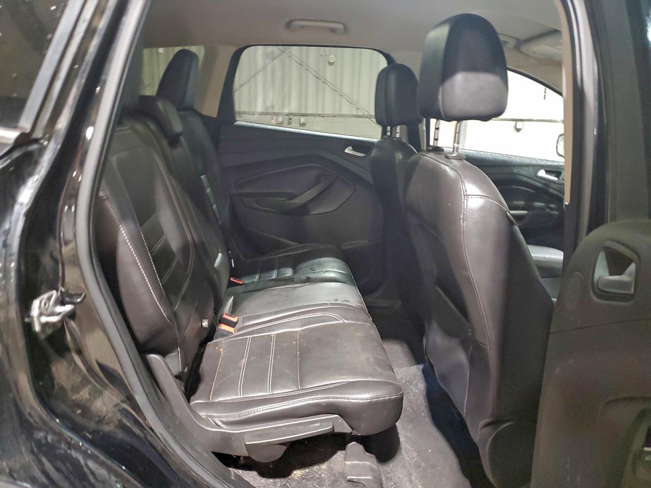 2017 Ford Escape Titanium VIN: 1FMCU9J97HUA95871 Lot: 95651655