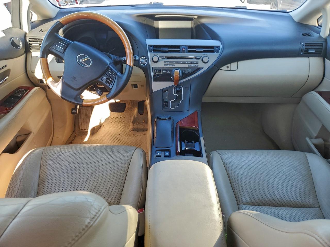 2012 Lexus Rx 350 VIN: 2T2BK1BA0CC143356 Lot: 95175945