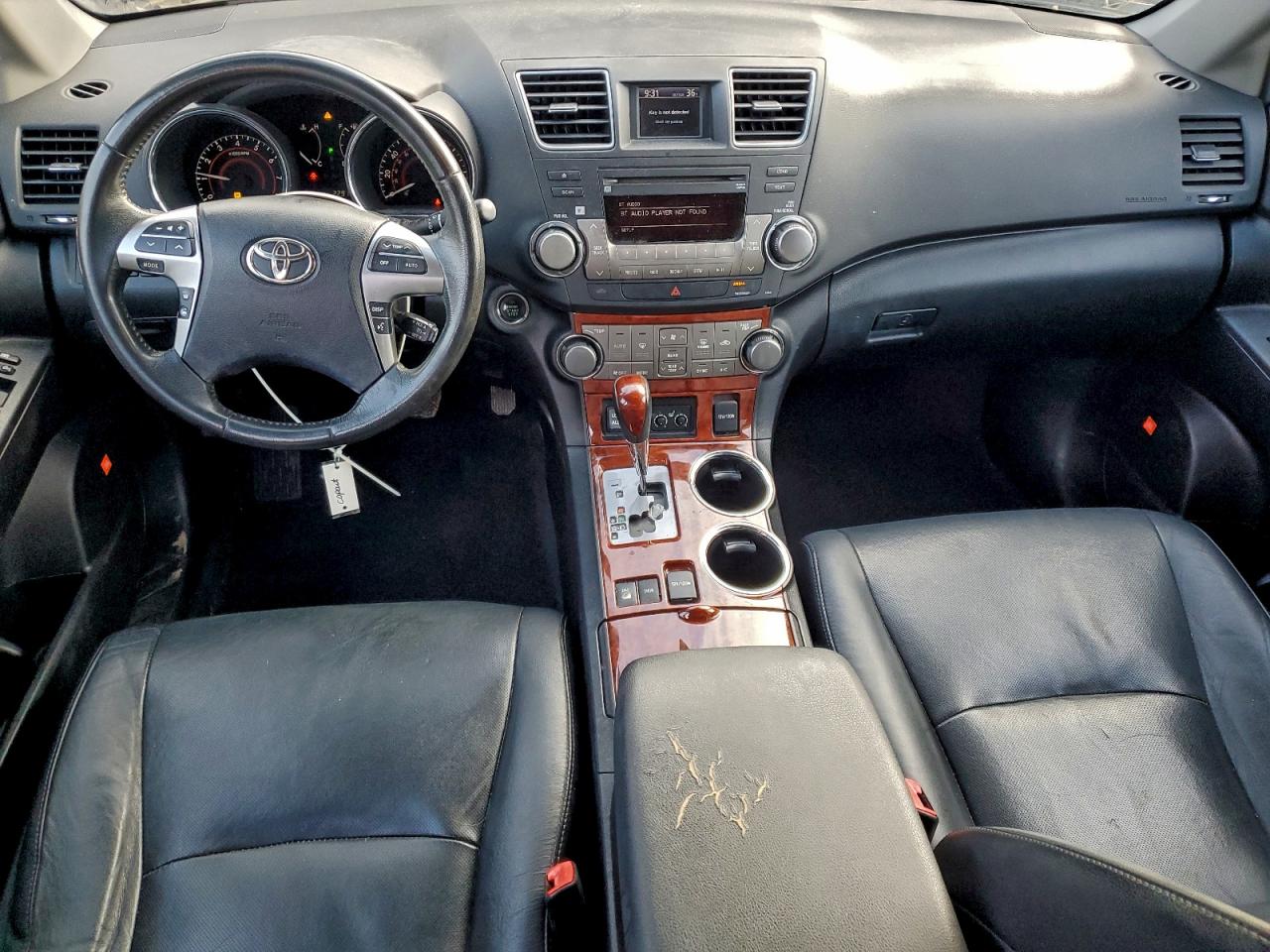 2011 Toyota Highlander Limited VIN: 5TDDK3EHXBS052599 Lot: 95211295