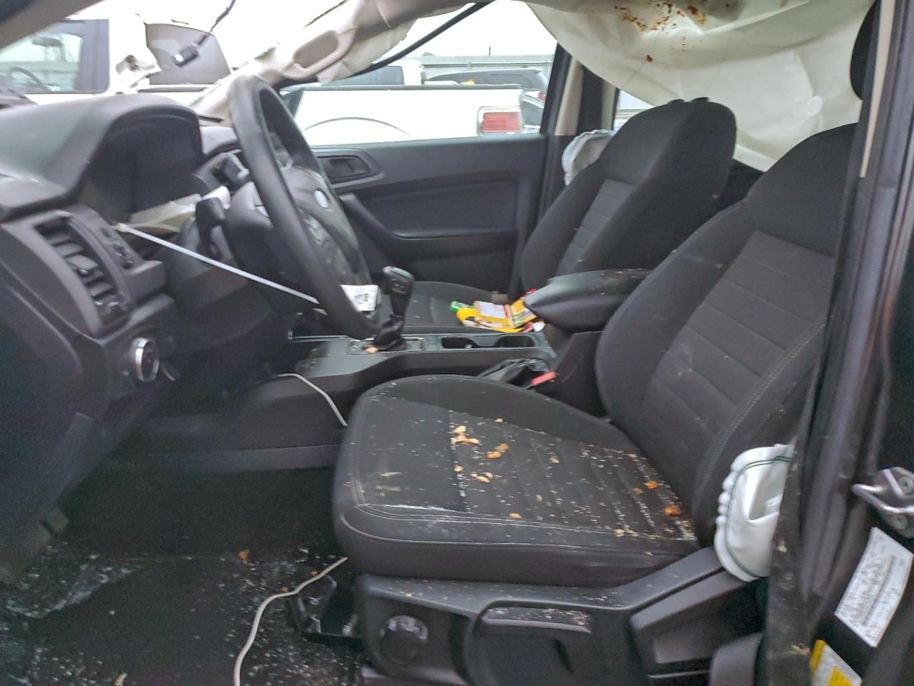 2019 Ford Ranger Xl VIN: 1FTER4EH0KLA87515 Lot: 95296895