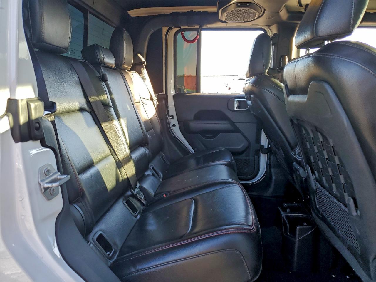 2021 Jeep Gladiator Rubicon VIN: 1C6JJTBG4ML586808 Lot: 94914205