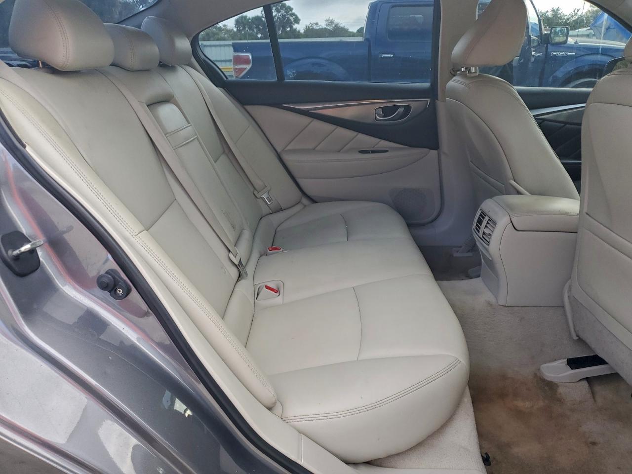 2015 Infiniti Q50 Base VIN: JN1BV7AP1FM334878 Lot: 97838215