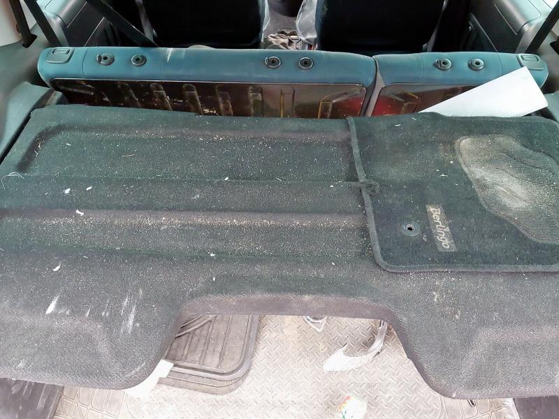 2017 CITROEN BERLINGO MULTISPACE 1.6 BLUEHDI 100 FEEL 5DR