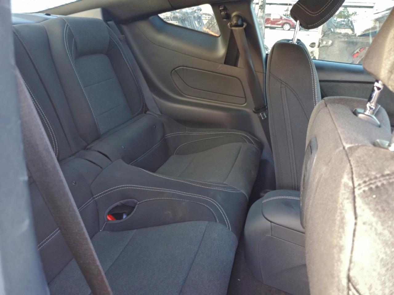 2025 Ford Mustang VIN: 1FA6P8TH4S5126699 Lot: 95217225