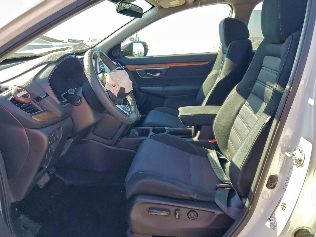 2017 Honda Cr-V Ex VIN: 2HKRW1H57HH518360 Lot: 95590705