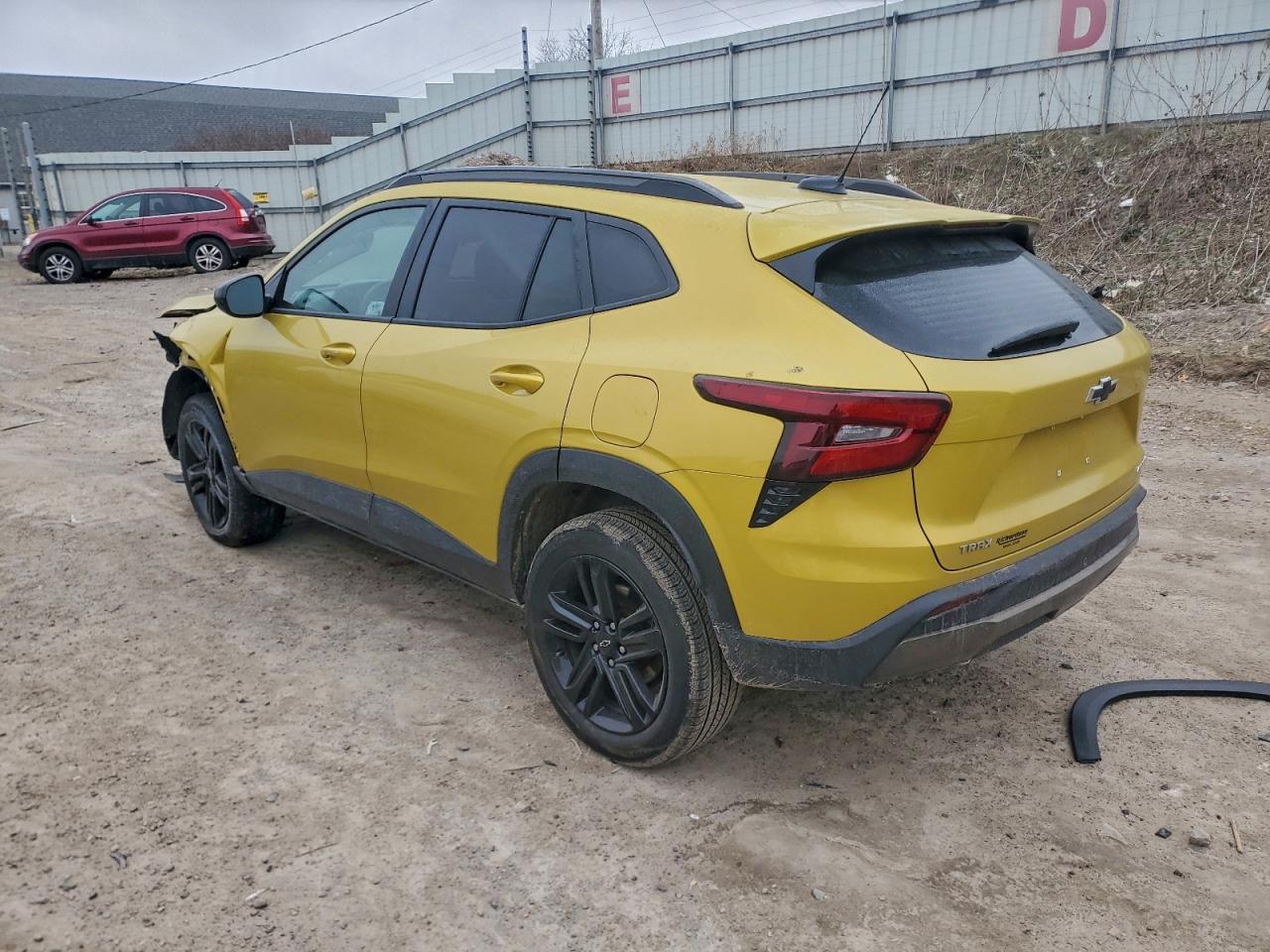 2024 Chevrolet Trax Activ VIN: KL77LKE23RC131802 Lot: 97407785