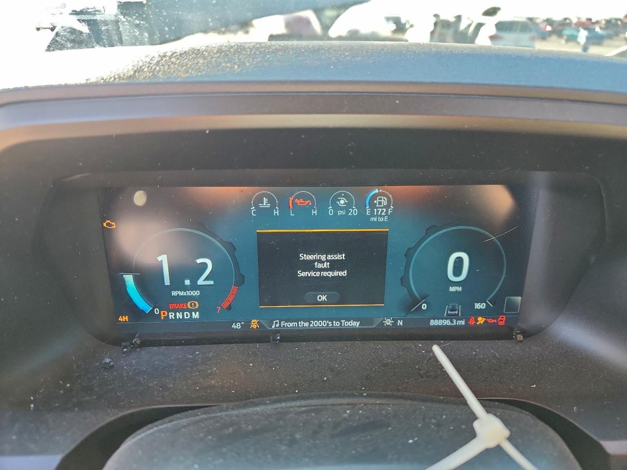 2022 Ford Expedition Limited VIN: 1FMJU2AT6NEA39999 Lot: 94358555