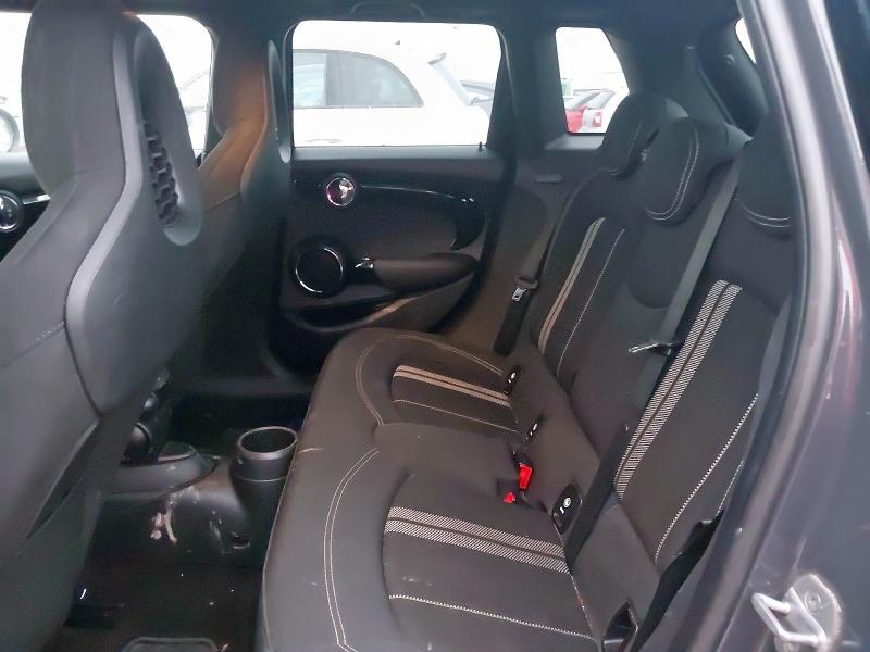 2016 MINI HATCHBACK 2.0 COOPER S 5DR