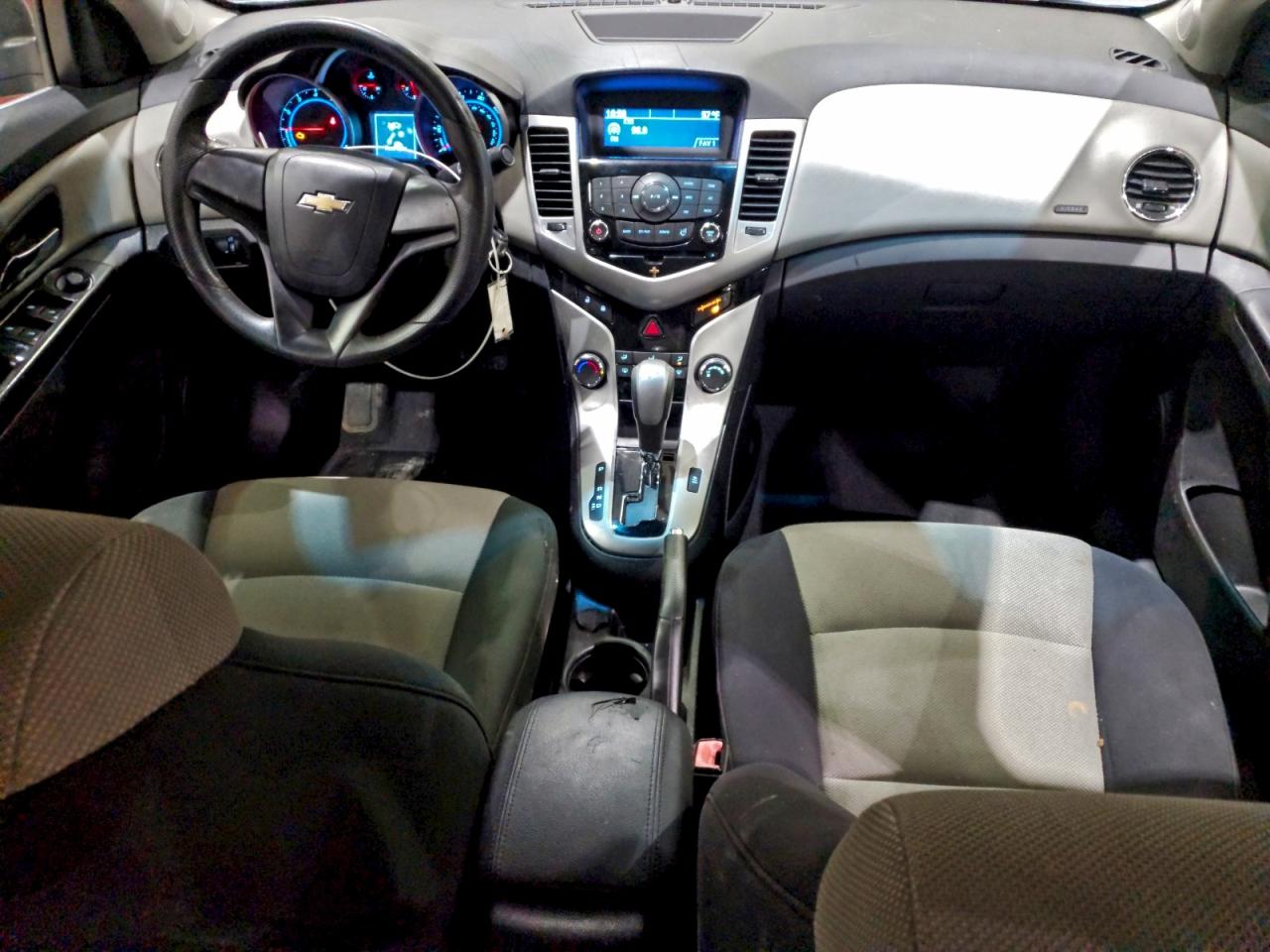 2012 Chevrolet Cruze Ls VIN: 1G1PC5SH3C7154468 Lot: 94699245