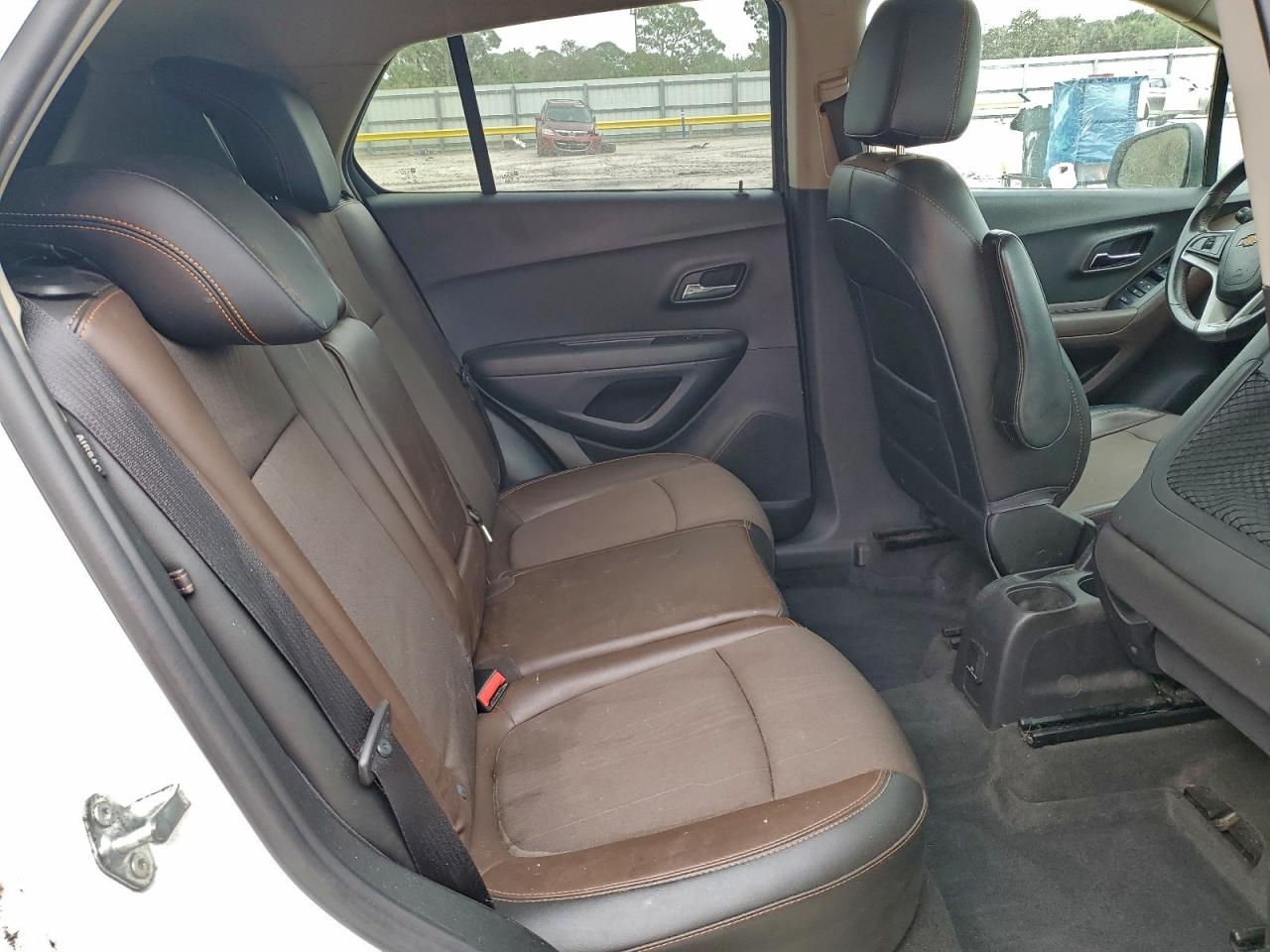 2015 Chevrolet Trax 1Lt VIN: 3GNCJLSB0FL245071 Lot: 97159945