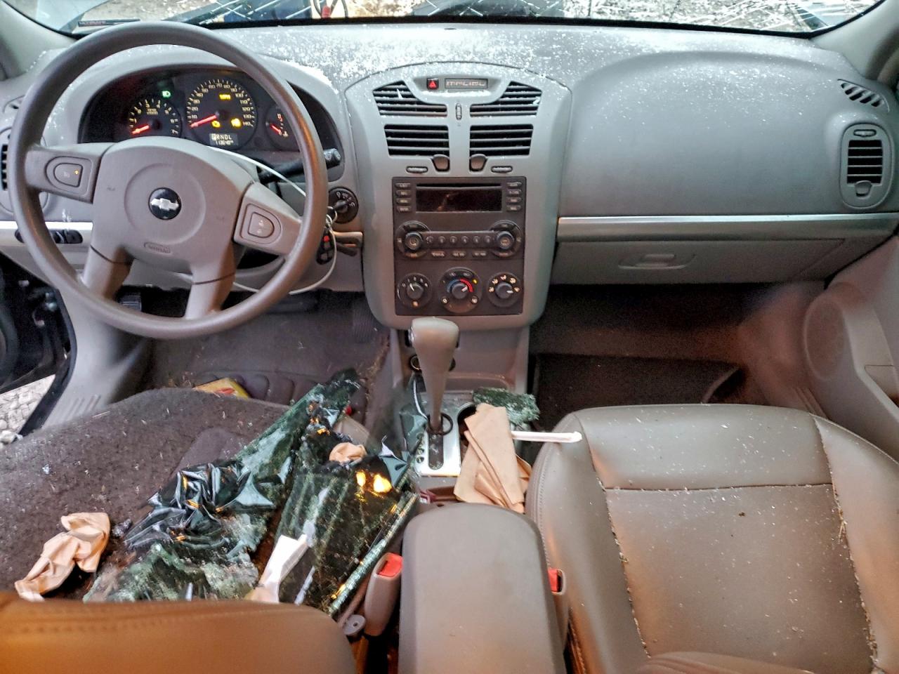 2005 Chevrolet Malibu Ls VIN: 1G1ZT52875F315311 Lot: 95337795