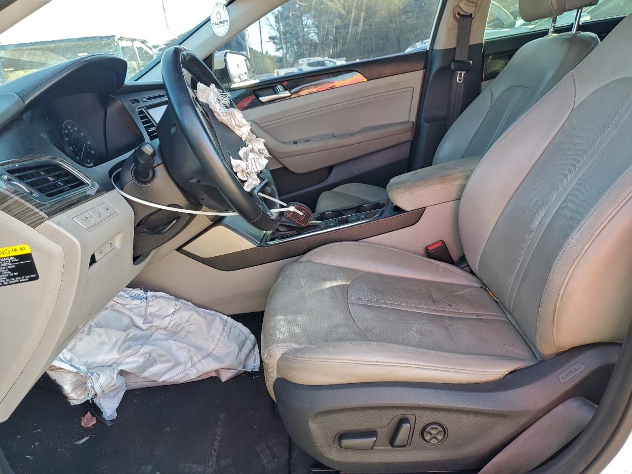 2015 Hyundai Sonata Sport VIN: 5NPE34AF3FH084933 Lot: 96879775