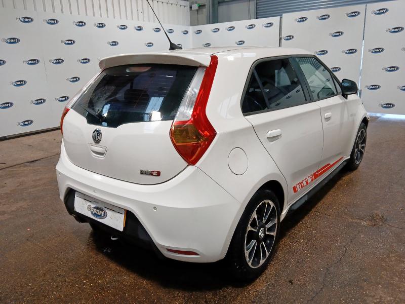 2016 MG MOTOR UK MG3 1.5 VTI-TECH 3STYLE 5DR [START STOP]