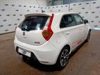 2016 MG MOTOR UK MG3 1.5 VTI-TECH 3STYLE 5DR [START STOP] for sale at Copart NEWBURY