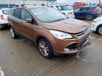 2013 FORD KUGA 2.0 TDCI 163 TITANIUM X 5DR for sale at Copart SANDWICH