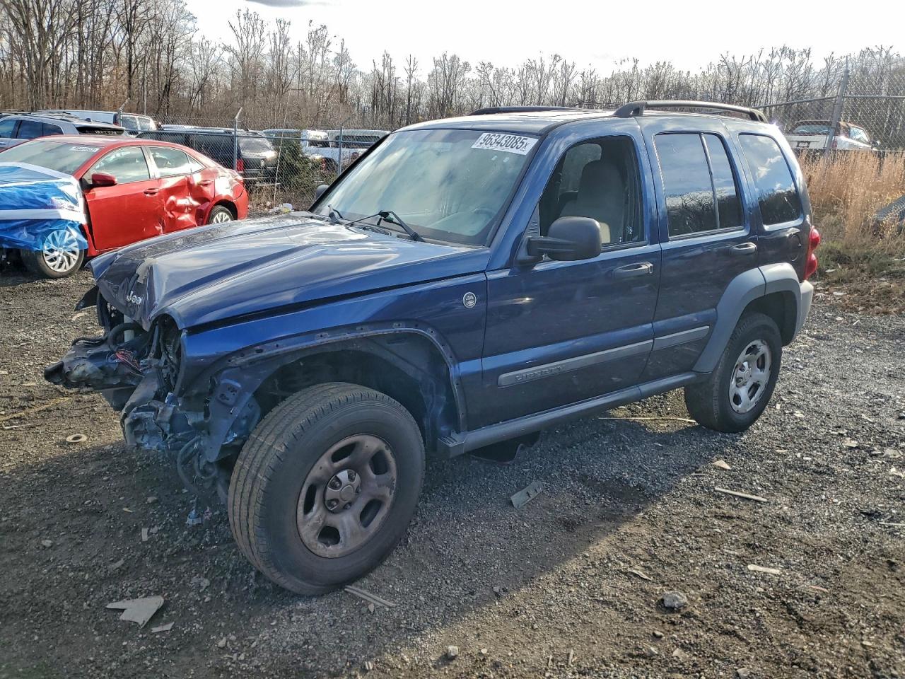 2005 Jeep Liberty Sport