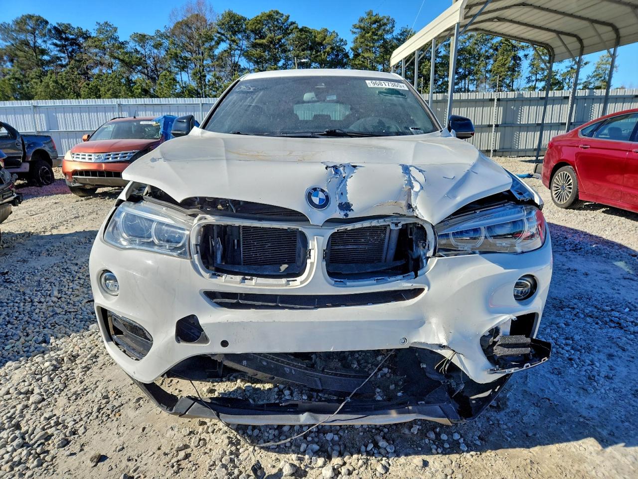 Фото: 5UXKU0C57J0G80499