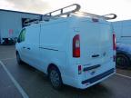 2017 VAUXHALL VIVARO 2900 1.6CDTI 120PS SPORTIVE H1 VAN for sale at Copart NEWBURY
