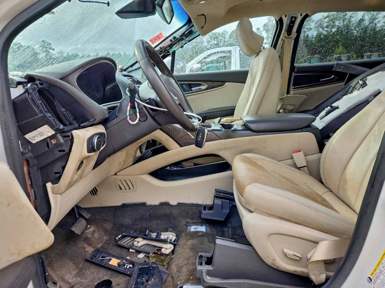 2018 Lincoln Mkx Reserve VIN: 2LMPJ6LR4JBL25260 Lot: 93625915