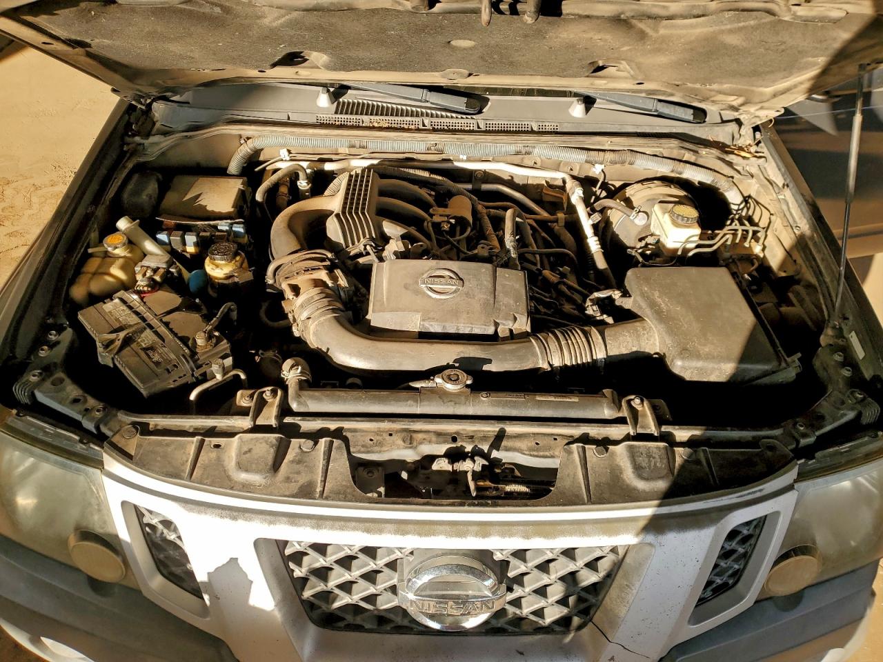 2009 Nissan Xterra Off Road VIN: 5N1AN08W59C508132 Lot: 94801685